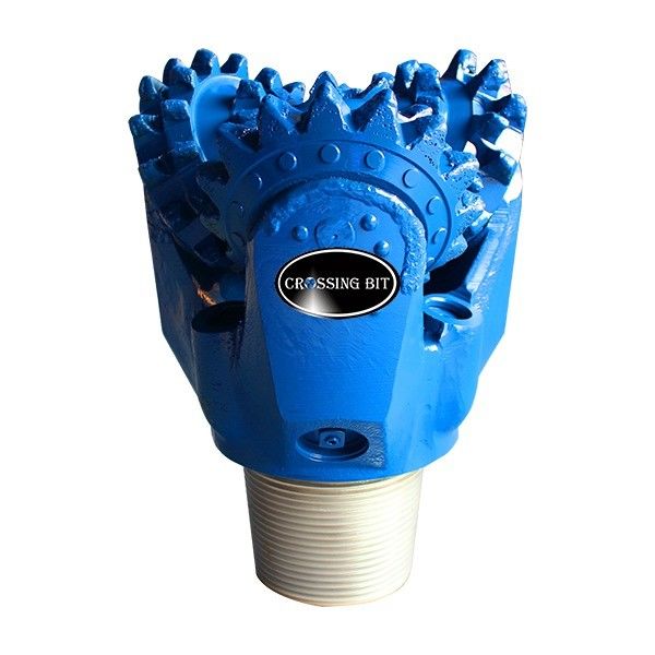 311.1mm 12 1/4 pollici dente di acciaio Tricone Bit per pozzo d'acqua