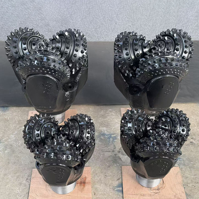20 pollici Tci Tricone Bit,IADC535 Tricone perforazione Bits Nuovo forgia acqua perforazione rotante